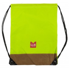 Lim Gymsack Yellow